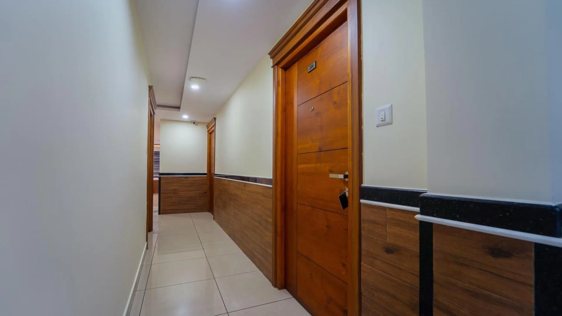 Treebo Sree Varshavilas Regency, 2 Mins From Guruvayoor Temple Guruvāyūr Otel