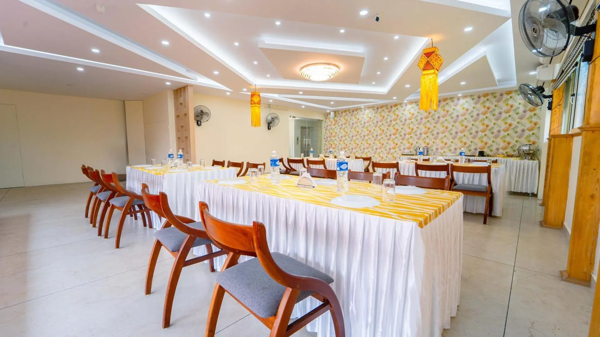 Otel Treebo Sree Varshavilas Regency, 2 Mins From Guruvayoor Temple Guruvāyūr