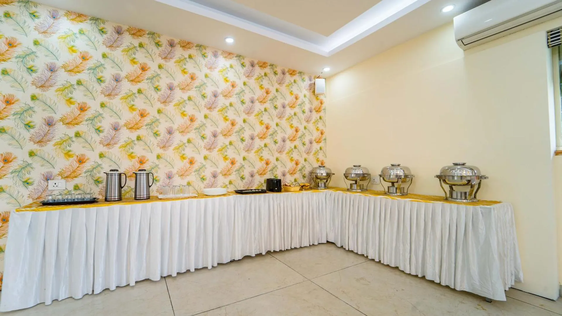 *** Hotel Treebo Sree Varshavilas Regency, 2 Mins From Guruvayoor Temple Guruvāyūr Indien